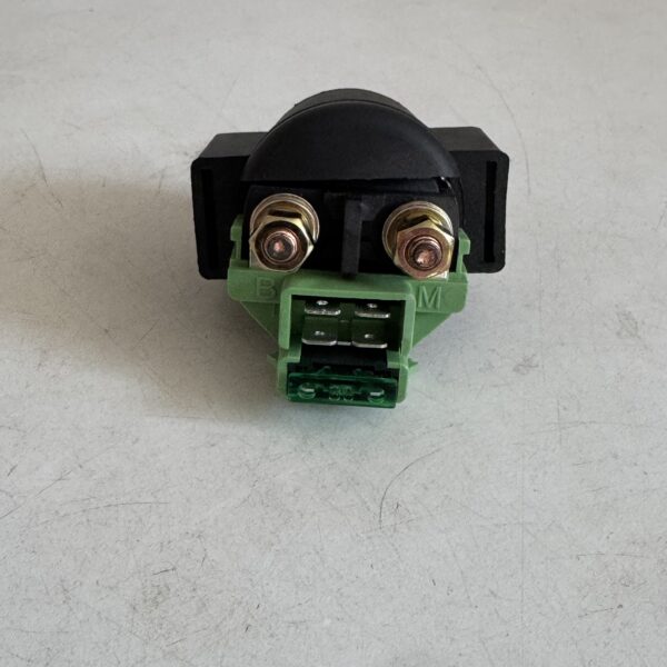 Przekaźnik stycznik rozrusznika ODES/AODES