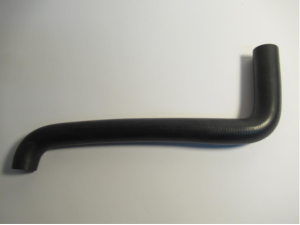 Przewód gumowy chłodnicy wlotowy ODES/AODES