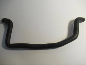 Przewód gumowy chłodnicy wylotowy 2 ODES/AODES