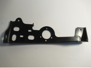 Mocowanie bagażnika lewe ODES/AODES