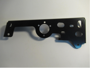 Mocowanie bagażnika prawe ODES/AODES