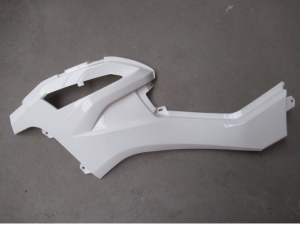 Osłona boczna lewa biała ODES/AODES