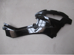 Osłona boczna prawa czarna ODES/AODES