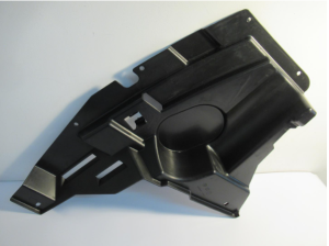 Osłona dolna wewnętrzna lewa przód ODES/AODES