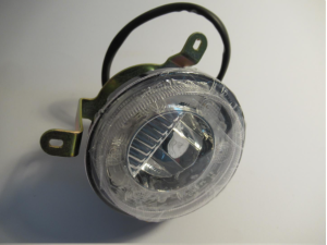 Lampa mijania przód lewa ODES/AODES