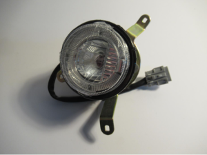 Lampa mijania przód prawa ODES/AODES