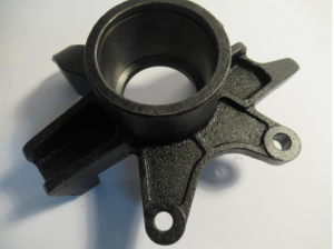 Zwrotnica lewa ODES/AODES