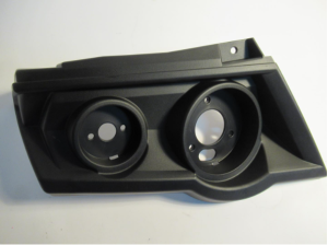 Osłona lamp lewa ODES/AODES