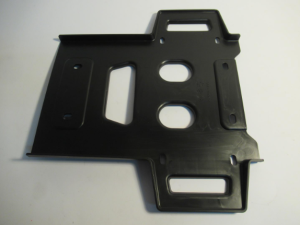 Osłona silnika dolna przód ODES/AODES