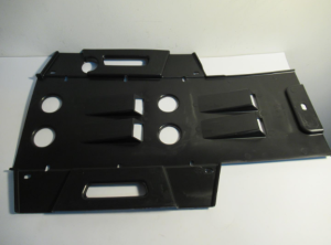 Osłona środkowa dolna tył ODES/AODES