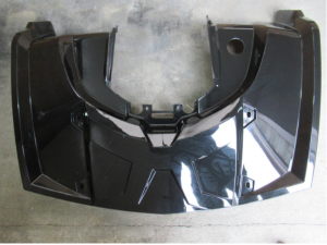 Osłona tył czarna ODES/AODES (WYSYŁKA NA PALECIE KOSZT WYSYŁKI 300ZŁ)