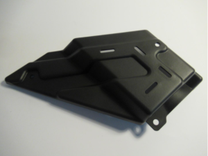 Osłona wahacza prawa tył ODES/AODES