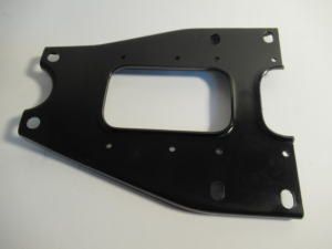 Płyta wzmacniająca oś tylną 2 ODES/AODES