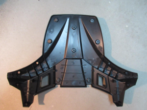 Stelaż tylnego oparcia duży ODES/AODES