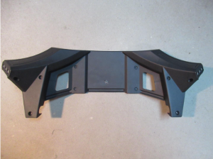 Stelaż tylnego oparcia mały ODES/AODES