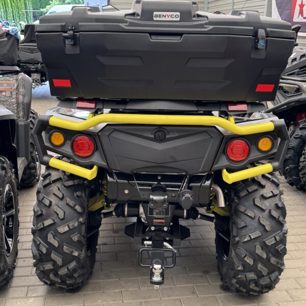 Kufer ODES/AODES Pathcross