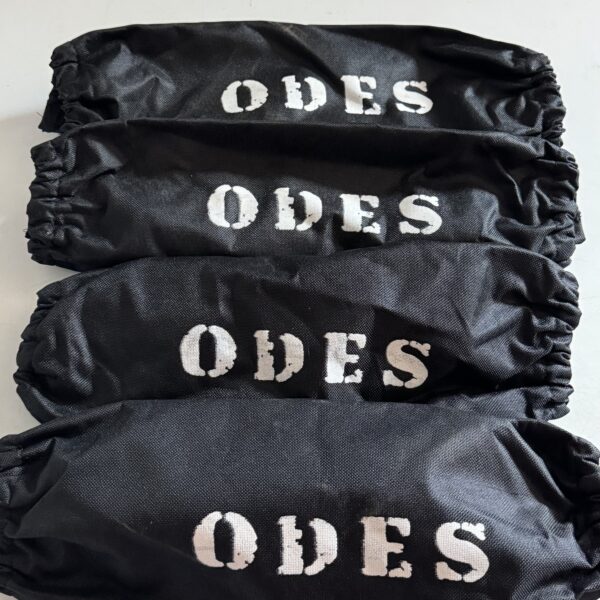 OSŁONA OCHRANIACZE  AMORTYZATORÓW ODES 650 850 1000