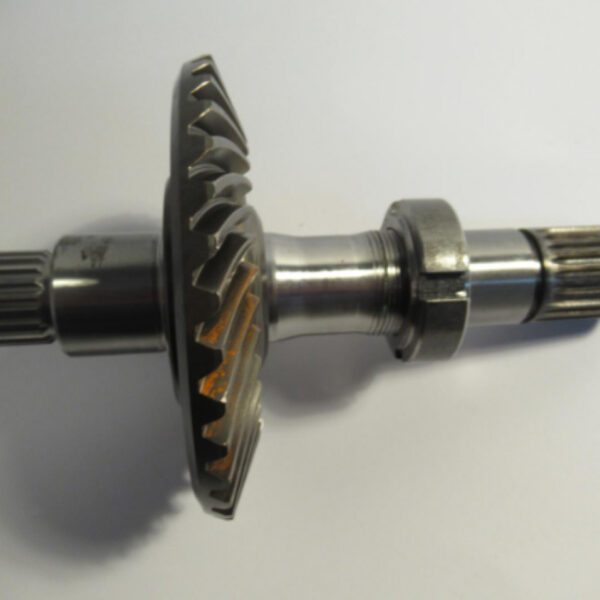 Wałek zdawczy główny ODES/AODES PATHCROSS1000