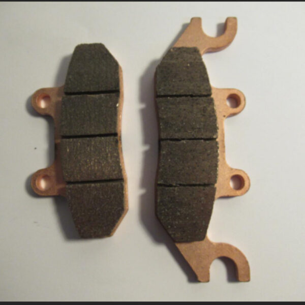 Klocki hamulcowe przód ODES/AODES