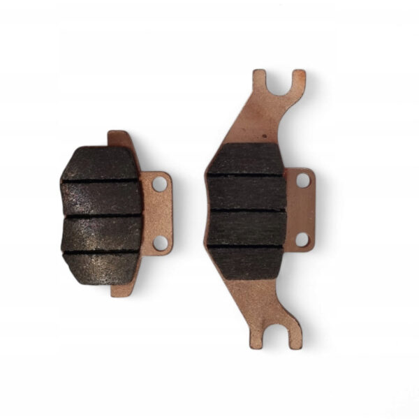 Klocki hamulcowe tył ODES/AODES