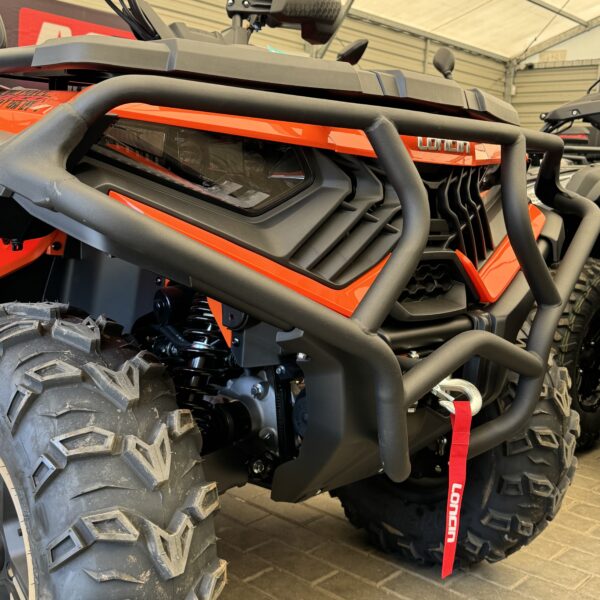 Zderzaki Bumpery LONCIN XWOLF 700 PRZÓD I TYŁ (Wysyłka 100zł)