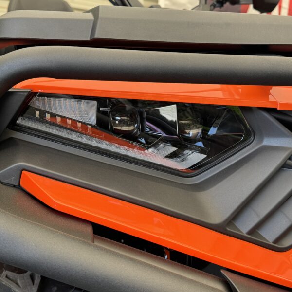 Lampa Przód Prawa LONCIN X-WOLF 700