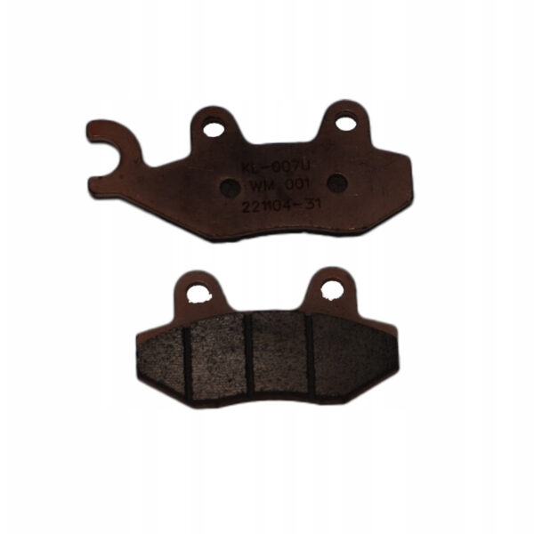 Klocki hamulcowe tył LONCIN X-WOLF 700