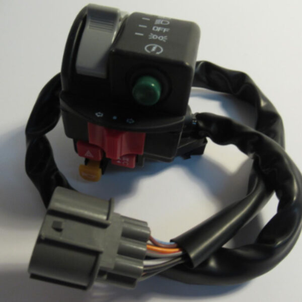 Przełącznik lewa strona ODES/AODES