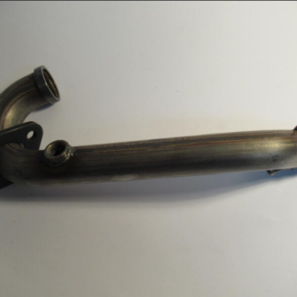 Kolektor wydechowy przód ODES/AODES