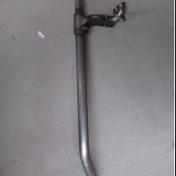 Wydech środkowy długi ODES/AODES