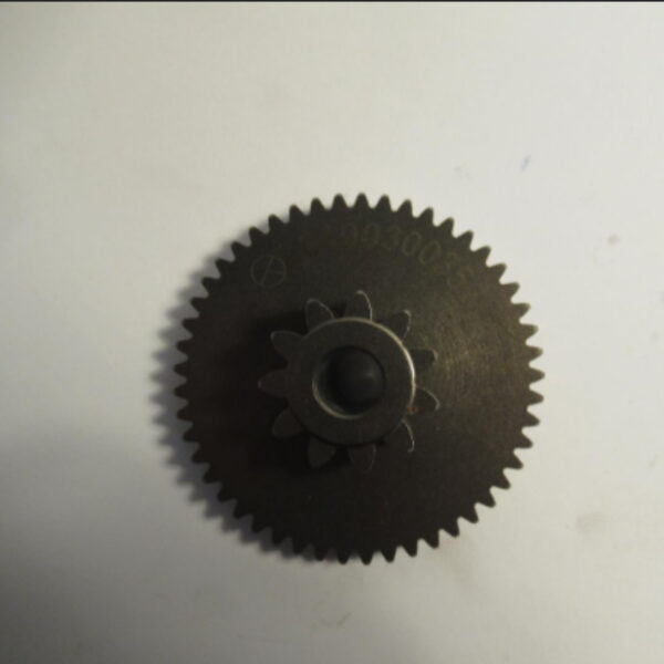 Zębatka Podwójna Rozrusznika ODES 800/650/850/1000, RM 800