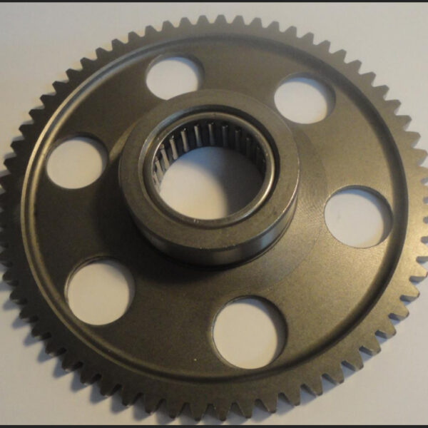 Zębatka Sprzęgła Jednokierunkowego Rozrusznika 64 Zęby ODES 800/650/850/1000, RM 800