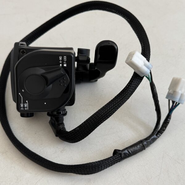 Przełącznik zespolony prawa  strona ODES/AODES (2025)