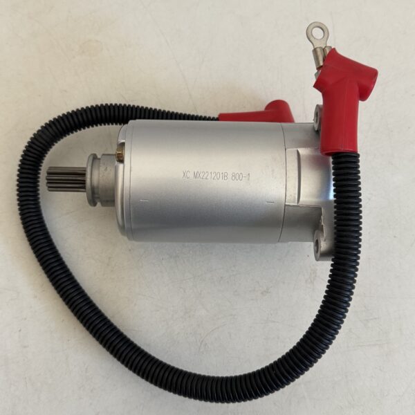 Rozrusznik ODES/AODES 650 850 1000