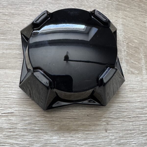 Dekielek felgi czarny AODES